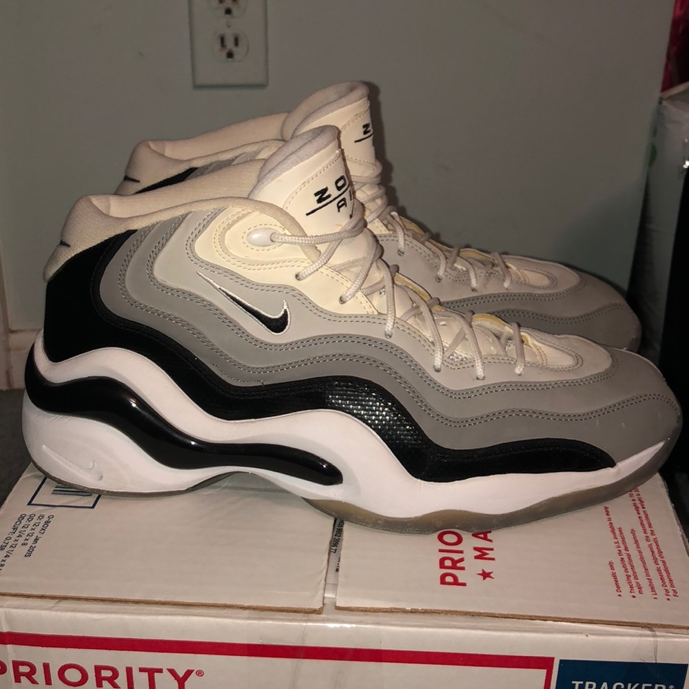 Nike Air Zoom Flight 96 Penny Basketball Shoes